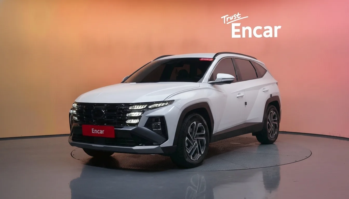 2024 Hyundai Tucson