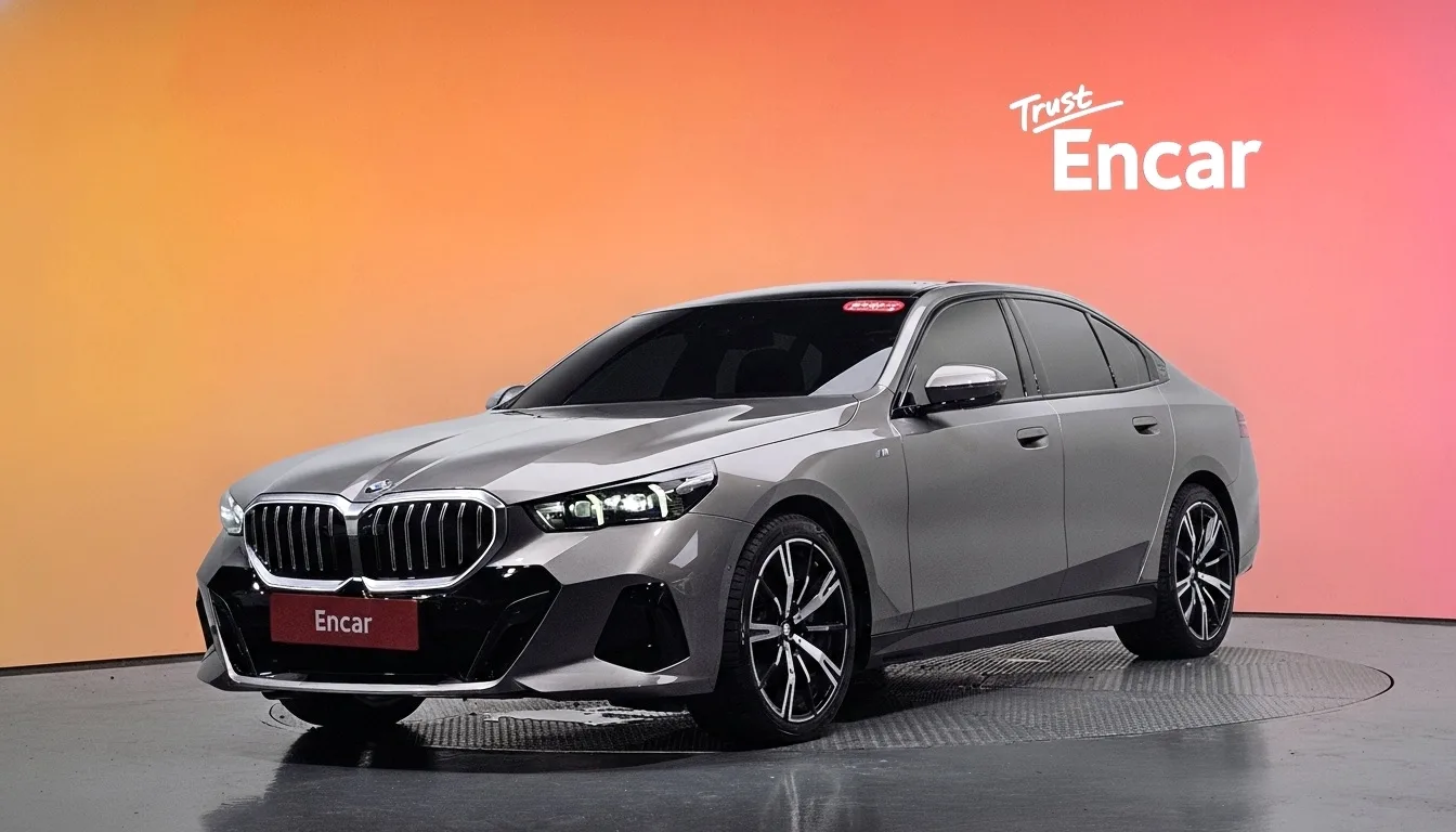 2025 BMW 5-Series