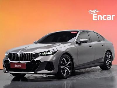 2025 BMW 5-Series