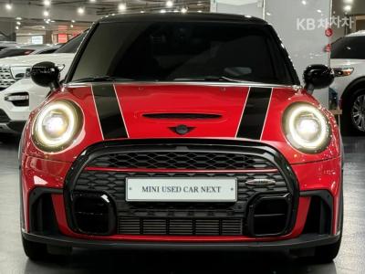 미니 쿠퍼 3도어 S 2.0 JCW 기본형 (2023년형)