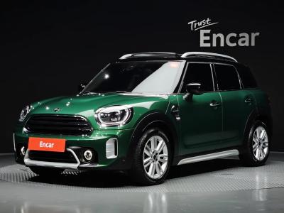 2023 Mini Countryman