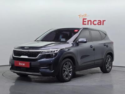 2020 Kia Seltos