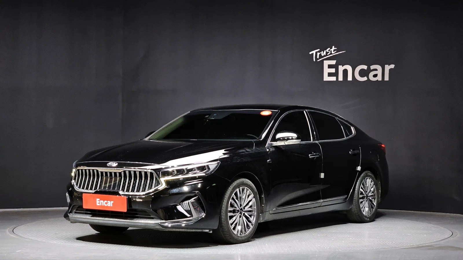 2020 Kia K7