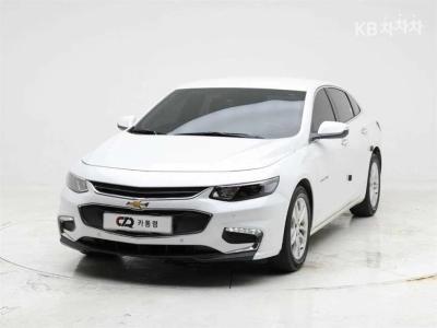한국GM All New 말리부 1.5 터보 LTZ (2017년형)