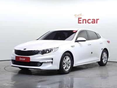 2017 Kia K5