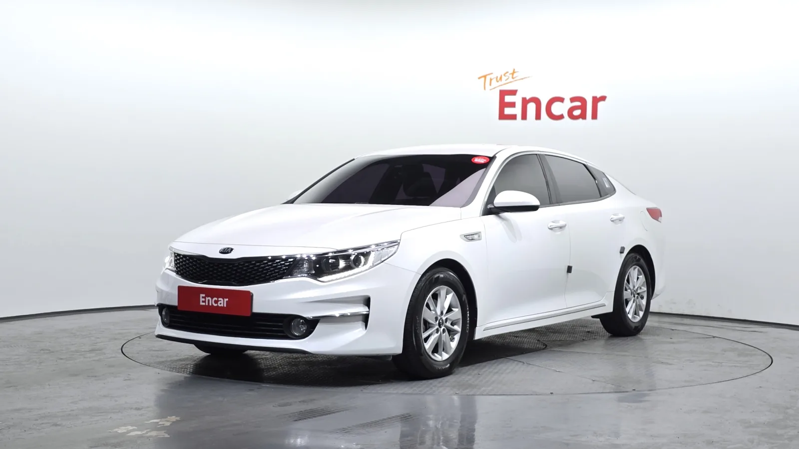 2017 Kia K5