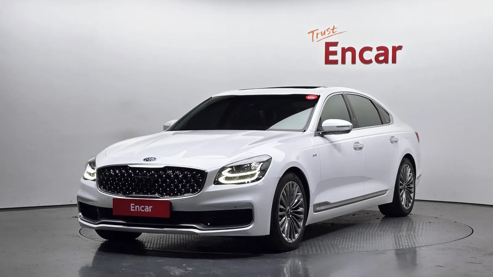 2019 Kia K9