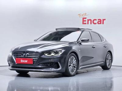 2019 Hyundai Grandeur