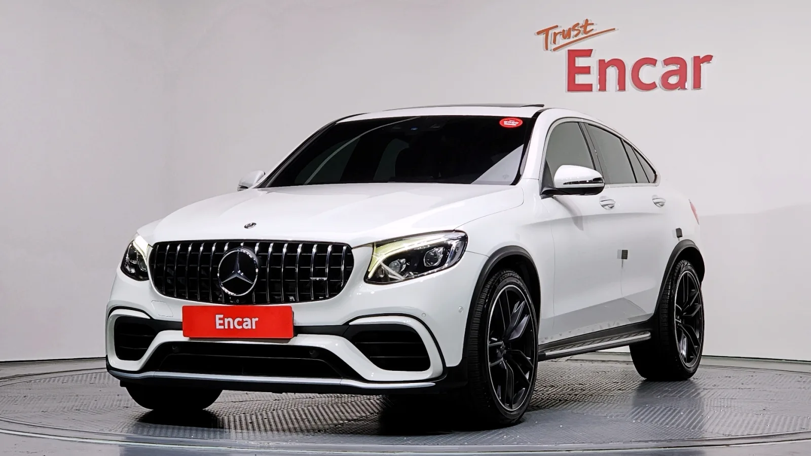 2019 Mercedes-Benz GLC-Class