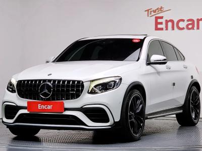 2019 Mercedes-Benz GLC-Class