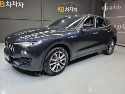마세라티 르반떼 3.0 AWD 그란 루쏘 (2020년형)