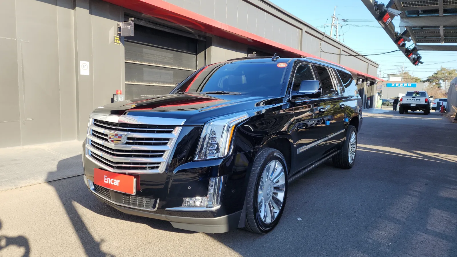 2018 Cadillac Escalade