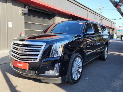2018 Cadillac Escalade