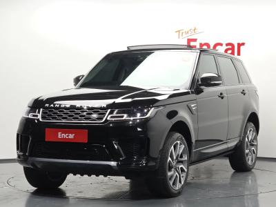 2018 Land Rover Range Rover Sport