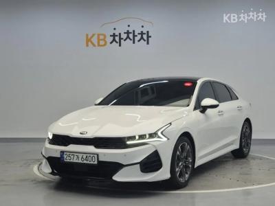 Kia K5 3세대 2.0 가솔린 시그니처 (2020년형)