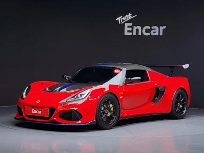 2021 Lotus Exige