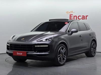 2021 Porsche Cayenne