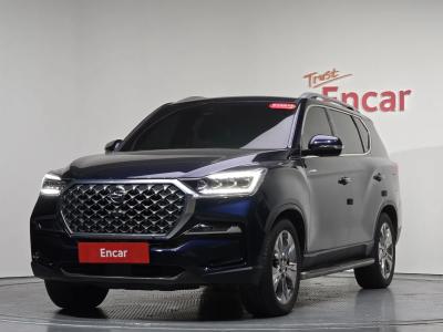 2022 KG Mobility Rexton
