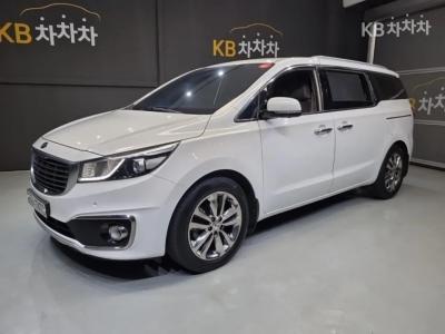 Kia All New Carnival 7인승 2.2 디젤 리무진 VIP (2018년형)