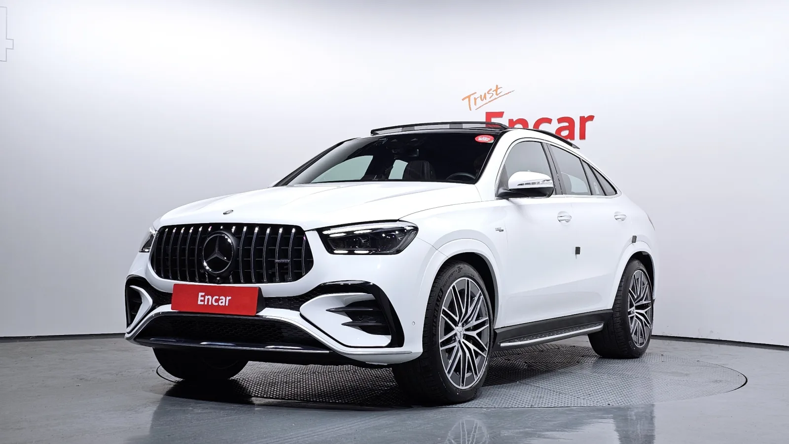 2025 Mercedes-Benz GLE-Class