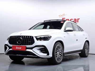 2025 Mercedes-Benz GLE-Class