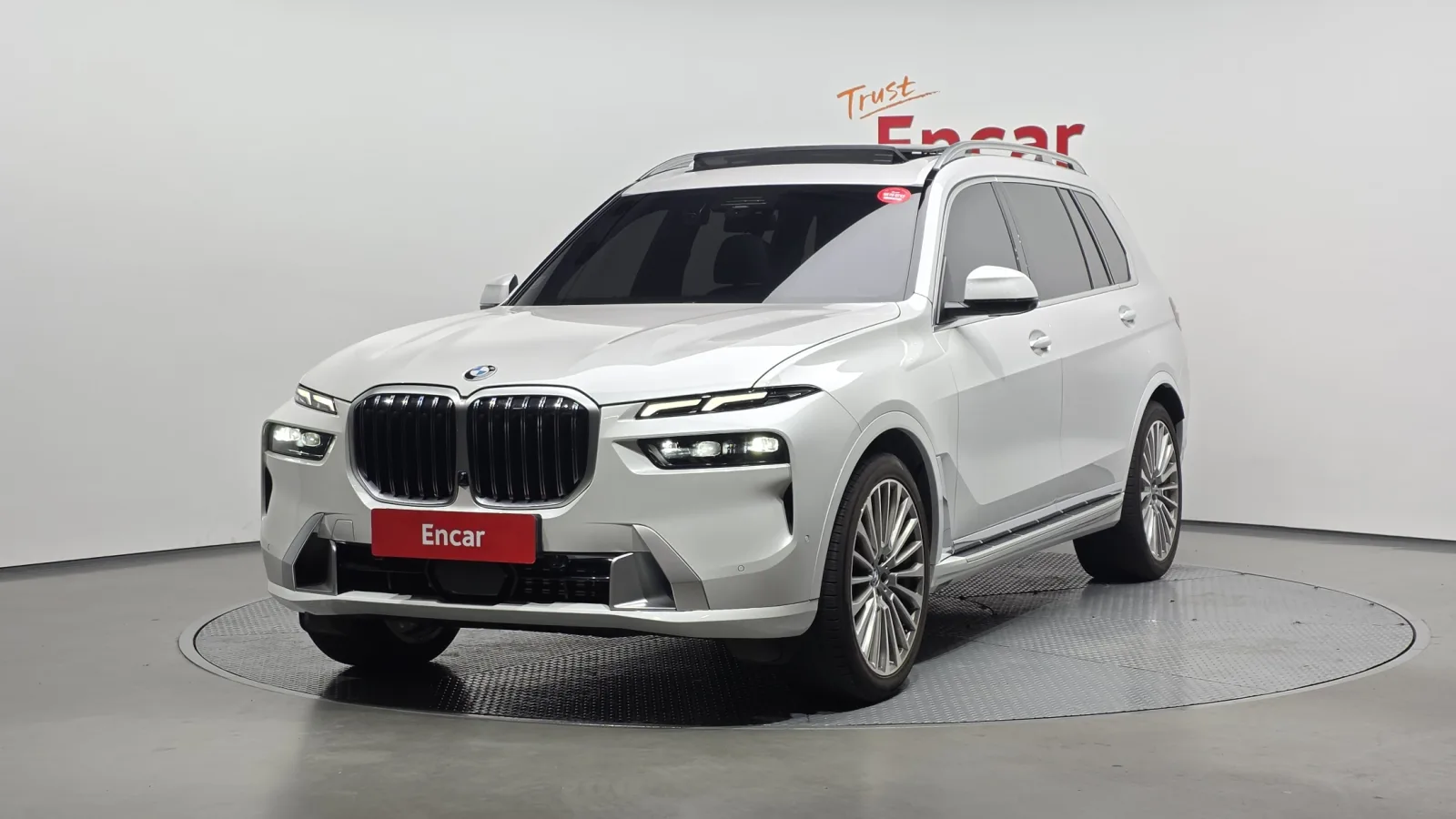 2024 BMW X7