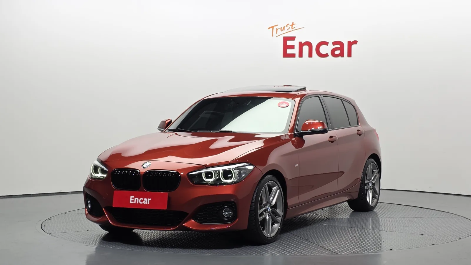 2018 BMW 1-Series