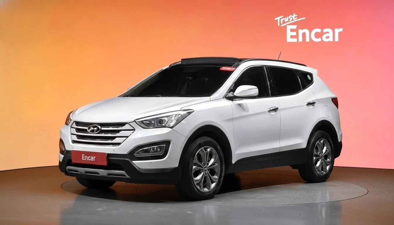 2014 Hyundai Santa Fe