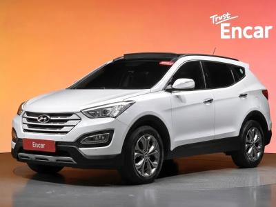 2014 Hyundai Santa Fe