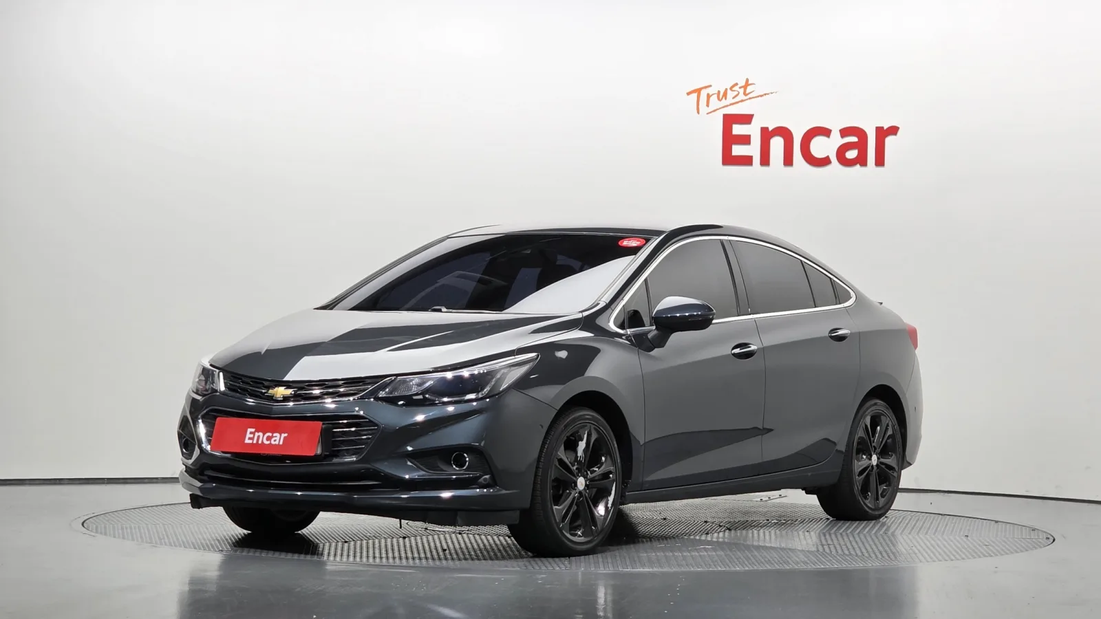2017 Chevrolet Cruze
