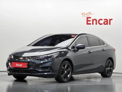 2017 Chevrolet Cruze