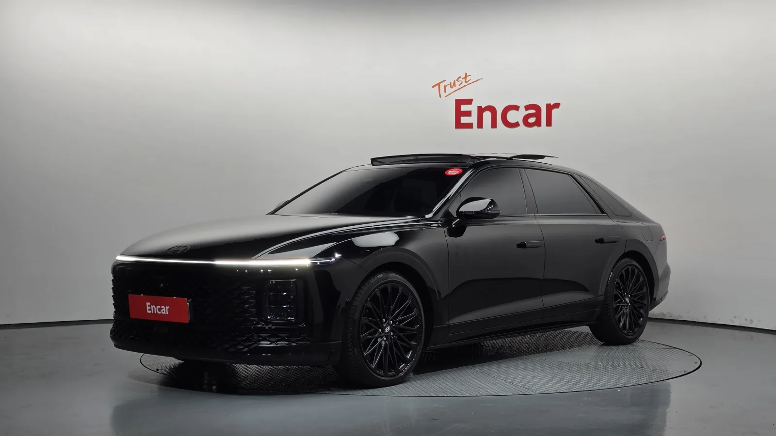 2024 Hyundai Grandeur
