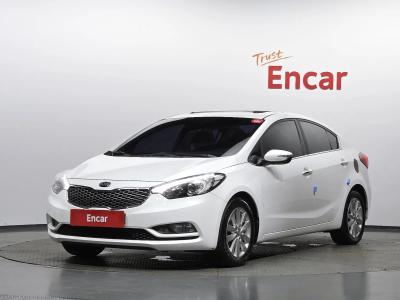 2013 Kia K3
