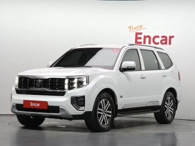 2021 Kia Mohave
