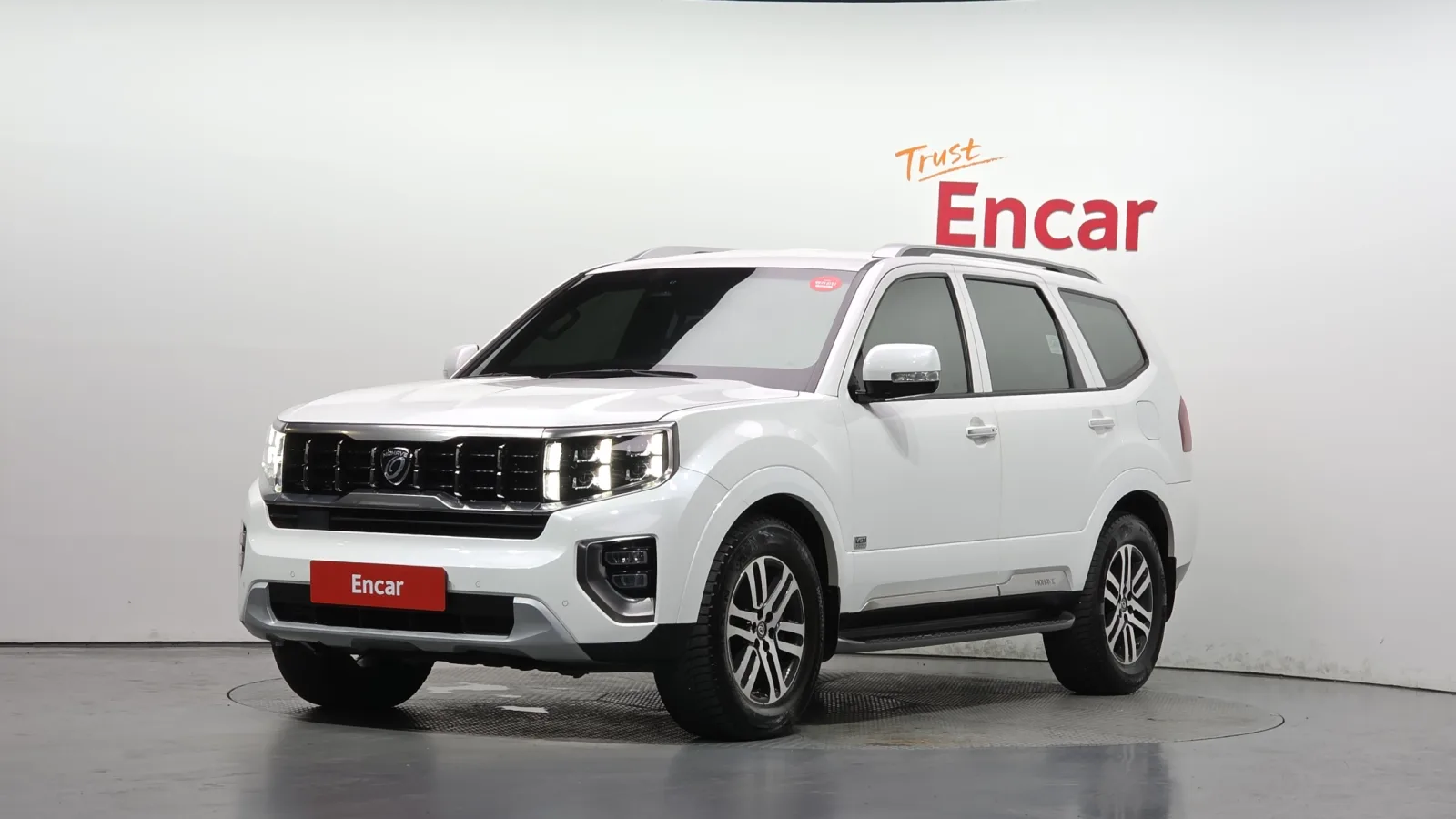 2021 Kia Mohave