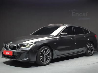 2022 BMW Gran Turismo