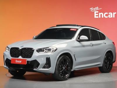 2025 BMW X4