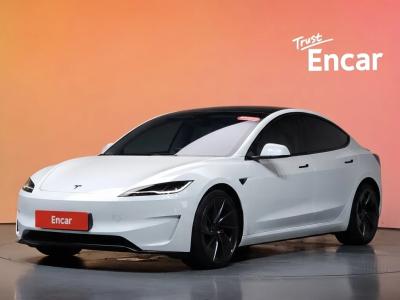 2026 Tesla Model 3
