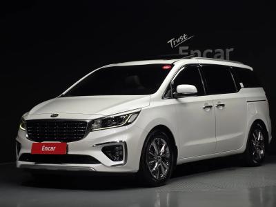 2019 Kia Carnival