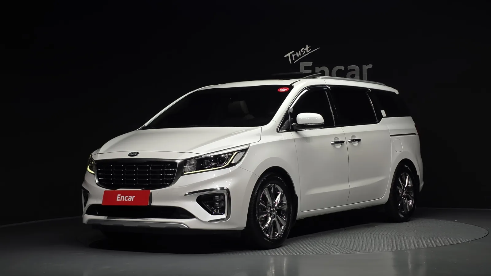 2019 Kia Carnival