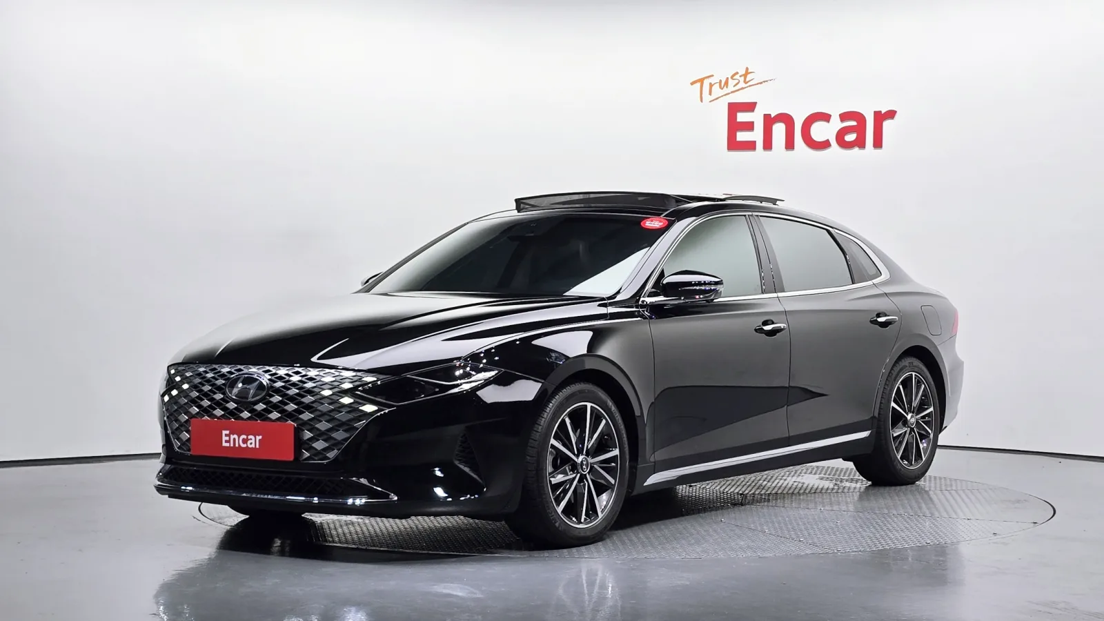 2020 Hyundai Grandeur