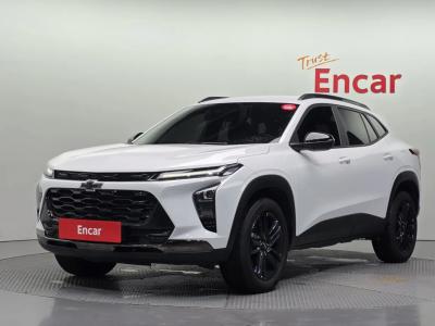 2024 Chevrolet Trax