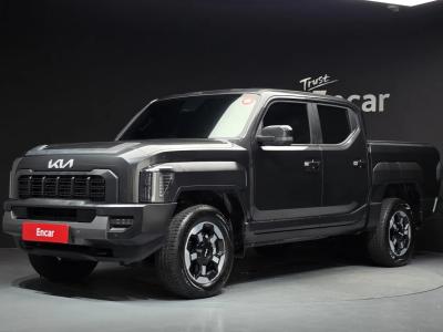 2026 Kia Tasman
