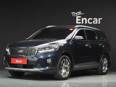 2018 Kia Sorento