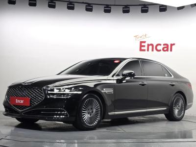 2019 Genesis G90