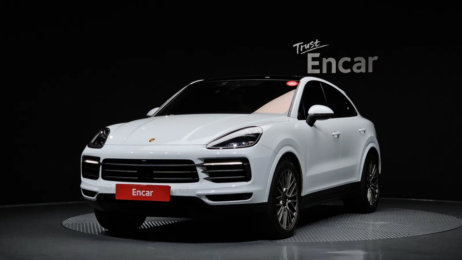 2023 Porsche Cayenne