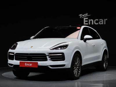 2023 Porsche Cayenne