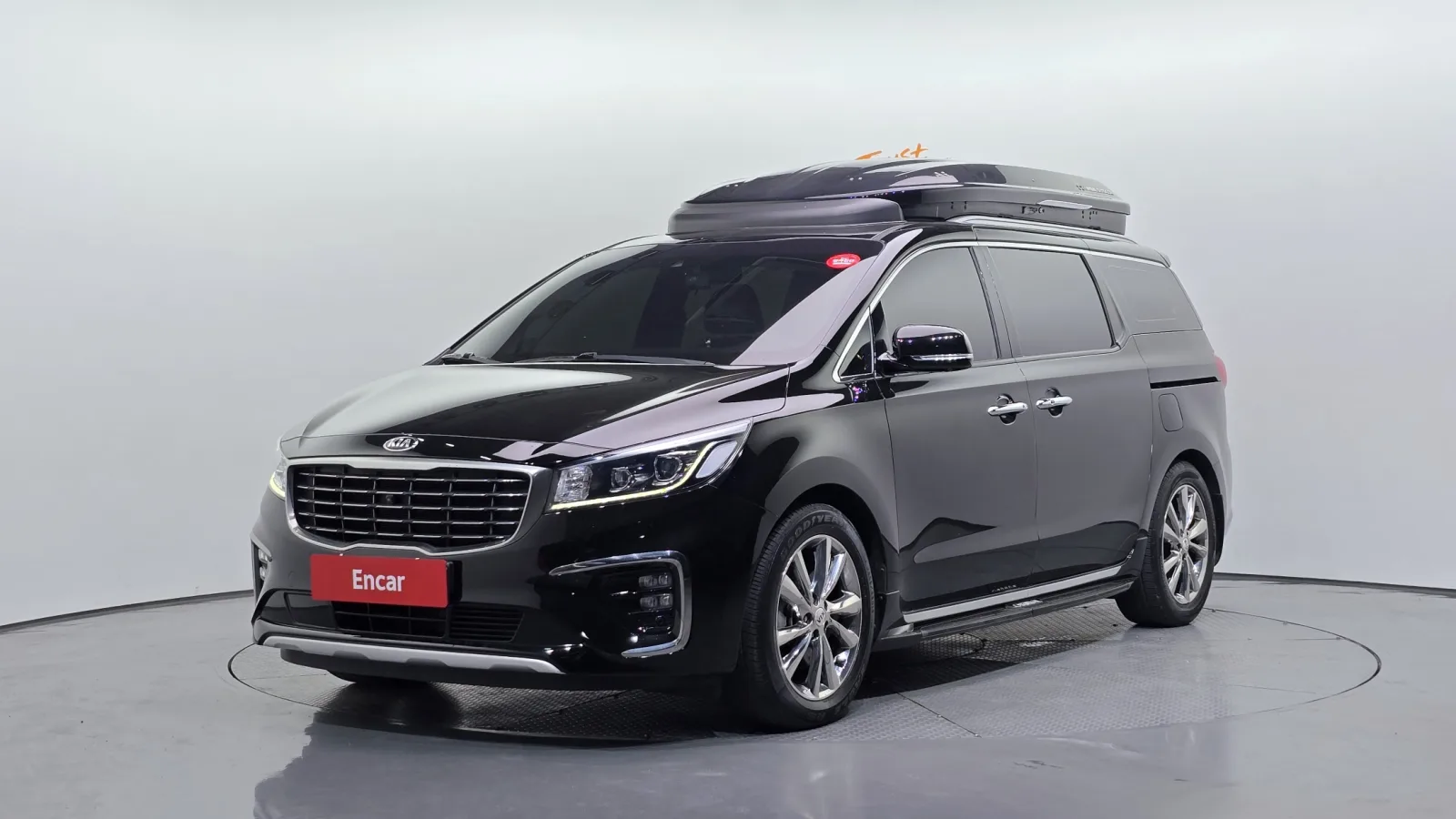 2019 Kia Carnival