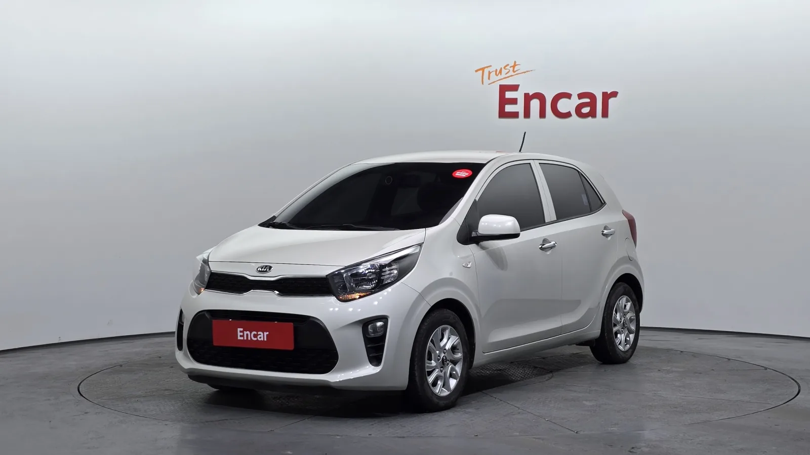 2018 Kia Picanto