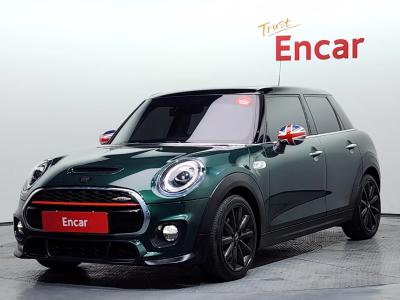 2019 Mini Cooper